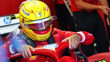 Lewis Hamilton coy over mysterious change behind Dutch GP boost