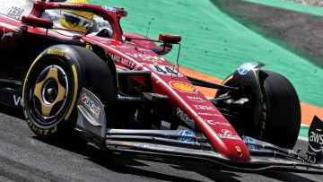 Start time of 2025 F1 Italian Grand Prix Qualifying at Monza today