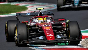 Lewis Hamilton rues missed opportunity on Ferrari home soil
