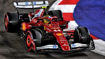 Lewis Hamilton demands Ferrari change after latest qualifying 'disappointment'