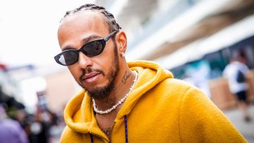 Hamilton zweert bij nieuwe routine: 'Niet onderhandelbaar'
