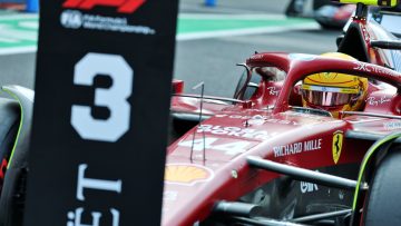 Getergde Hamilton waarschuwt Norris: "Ik heb niets te verliezen!"