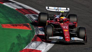 Was Lewis Hamilton's 10-second time penalty too harsh?