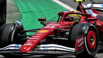 Villeneuve verbijsterd door kritische Ferrari-president: "Het is een vreemde omgeving"