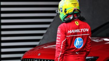 Hamilton schrijft GP-weekend Brazilië al af: "Opnieuw"