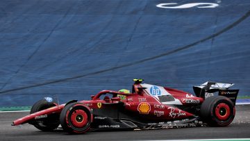 Lewis Hamilton latest F1 driver to be handed São Paulo GP penalty