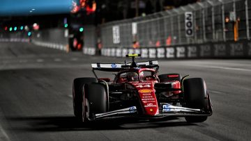 Hamilton goedgemutst ondanks storende factoren en teleurstellend resultaat