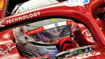 Ferrari defended after Lewis Hamilton 'confusion' triggers career-first embarrassment