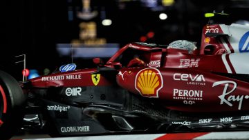 Lewis Hamilton suffers F1 career-first humiliation in Las Vegas qualifying