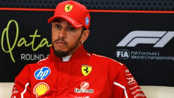 Lewis Hamilton makes firm ‘no regrets’ declaration after ‘nightmare’ Ferrari season
