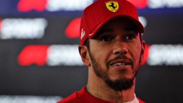 Lewis Hamilton details 'huge effect' on Ferrari after 'tough call' revelation