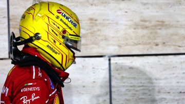 Strijdbare Hamilton laat ander geluid horen na dramatische kwalificatie