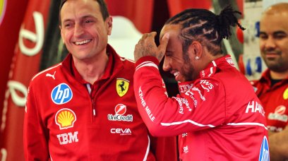 Ademi Hamilton Baku