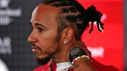 Hamilton Baku Thursday