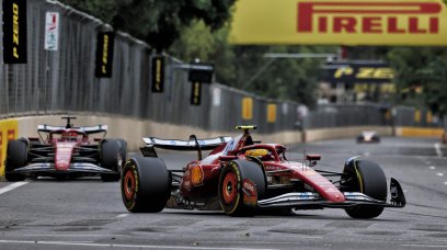 Hamilton Baku