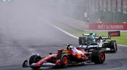 Hamilton Belgium wet