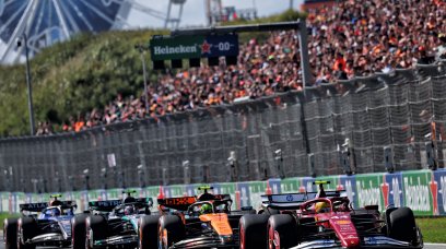 Hamilton FP3 Netherlands