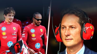 Hamilton Leclerc Elkann