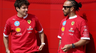 Hamilton Leclerc