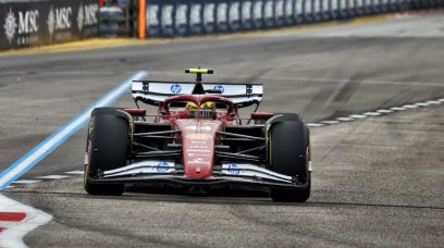 Hamilton Singapore FP3