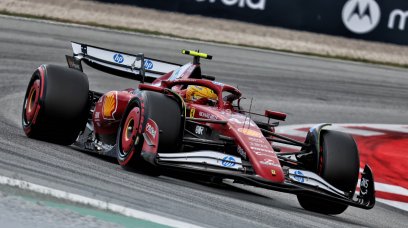 Hamilton Spain