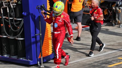 Hamilton Sprint Q Brazil