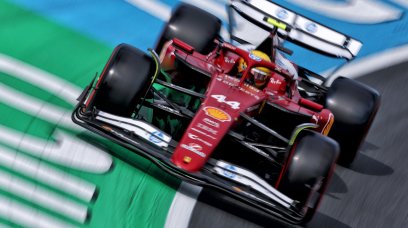 Hamilton Zandvoort