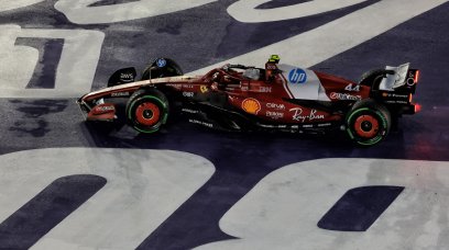 Hamilton error Wet Q Last Vegas