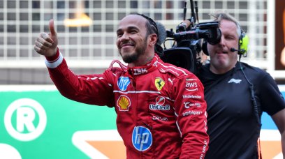 Lewis Hamilton Chinese GP