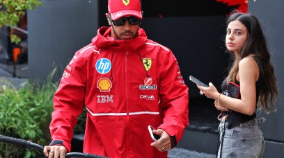 Hamilton Belgium Thursday