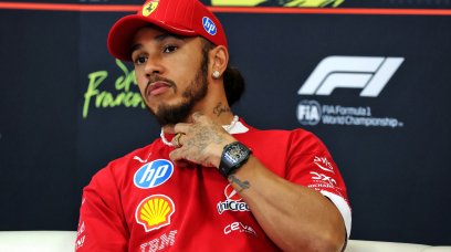 Hamilton Belgium Thursday