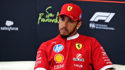 Hamilton Belgium Thursday
