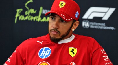 Hamilton Belgium Thursday