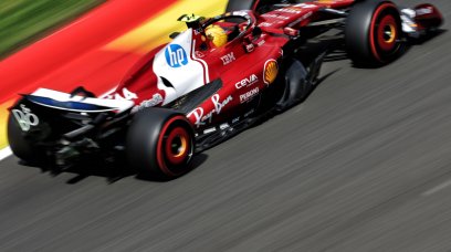 Hamilton Belgium FP1
