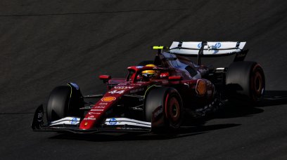Hamilton Hungary FP2