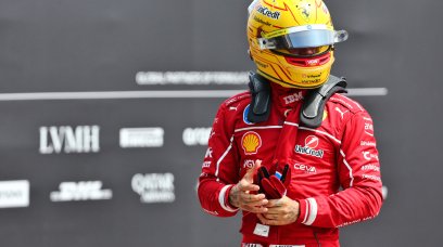 Hamilton Hungary FP3
