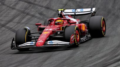 Hamilton race Zandvoort