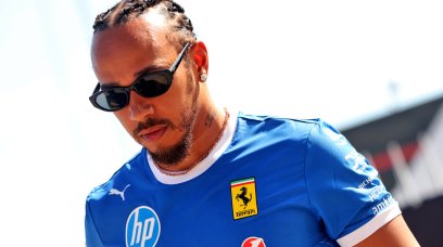 Hamilton Monza
