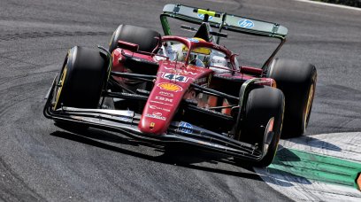 Hamilton Monza