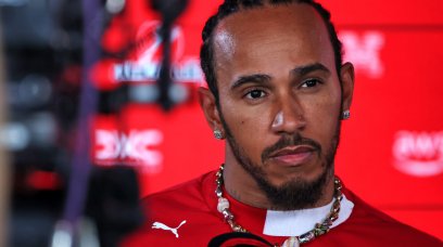 Hamilton Baku