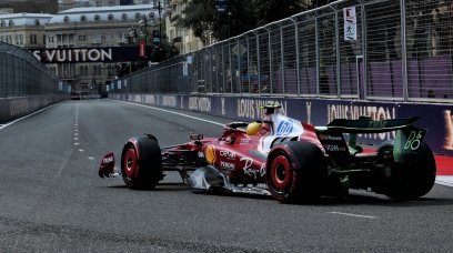 Hamilton Baku
