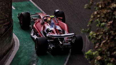 Hamilton Quali Baku