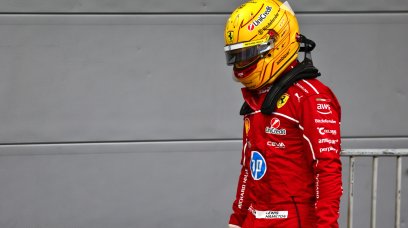 Hamilton Quali Baku