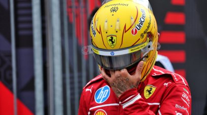 Hamilton Baku Quali