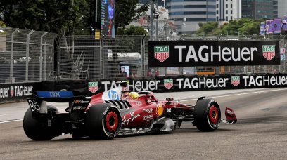 Hamilton Singapore