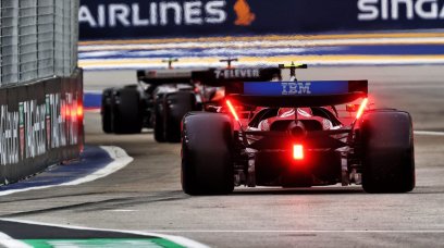 Hamilton Singapore