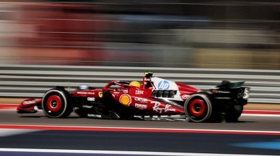 Hamilton Austin FP1