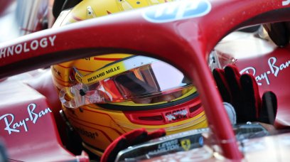 Hamilton Mexico FP2