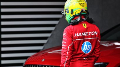 Hamilton Brazil Quali