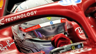 Hamilton FP3 Las Vegas